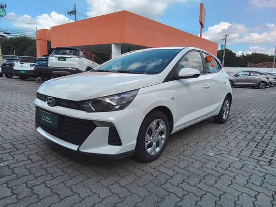 HYUNDAI HB20 1.0 12V FLEX SENSE PLUS MANUAL